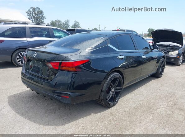 1N4BL4BV5KC227515 2019 NISSAN ALTIMA Black Задня права чверть
