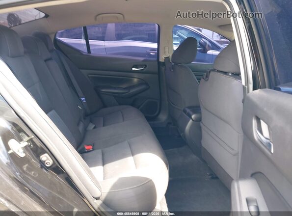 1N4BL4BV5KC227515 2019 NISSAN ALTIMA Black Вид наклейки з VIN-кодом