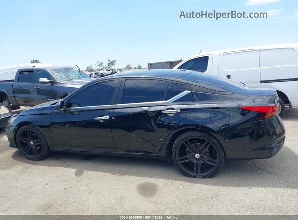 1N4BL4BV5KC227515 2019 NISSAN ALTIMA Black Панорамний вид салону 360°