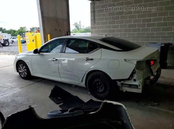 1N4BL4BV5KC245108 2019 NISSAN ALTIMA White Задня ліва чверть