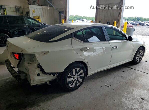 1N4BL4BV5KC245108 2019 NISSAN ALTIMA White Задня права чверть