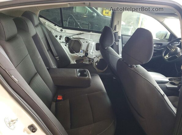 1N4BL4BV5KC245108 2019 NISSAN ALTIMA White Вид задніх сидінь