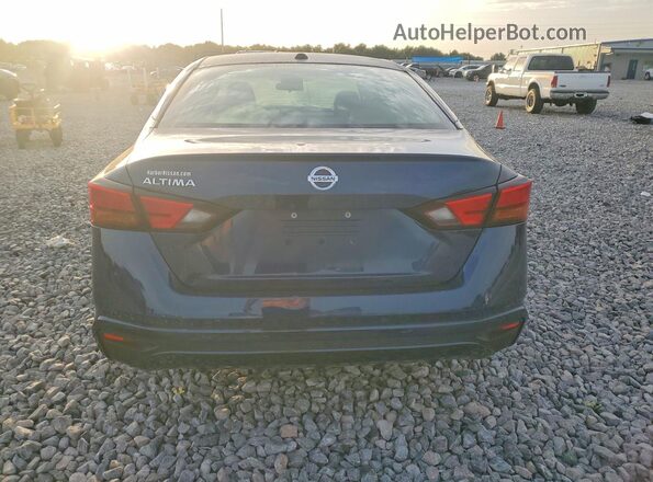 1N4BL4BV5KC254357 2019 NISSAN ALTIMA Синий Вид сзади