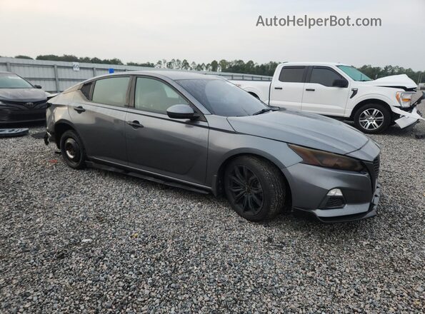 1N4BL4BV5KN327862 2019 NISSAN ALTIMA Gray Delantero derecho