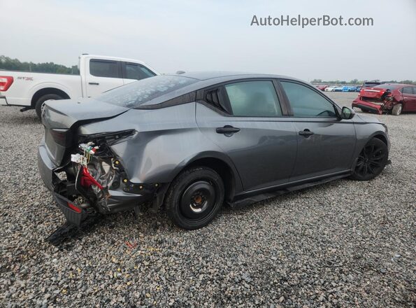 1N4BL4BV5KN327862 2019 NISSAN ALTIMA Gray Trasero derecho
