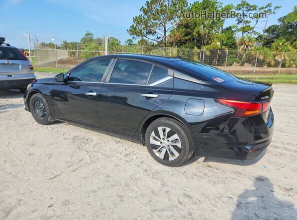 1N4BL4BV5KN329076 2019 NISSAN ALTIMA Black Tył lewy