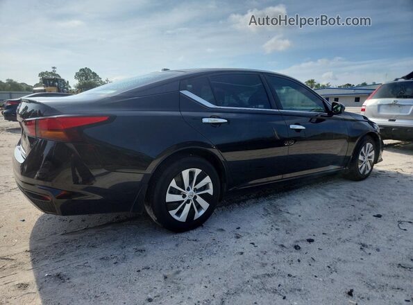 1N4BL4BV5KN329076 2019 NISSAN ALTIMA Black Tył prawy