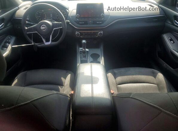 1N4BL4BV5LC127450 2020 NISSAN ALTIMA Gray Widok deski rozdzielczej