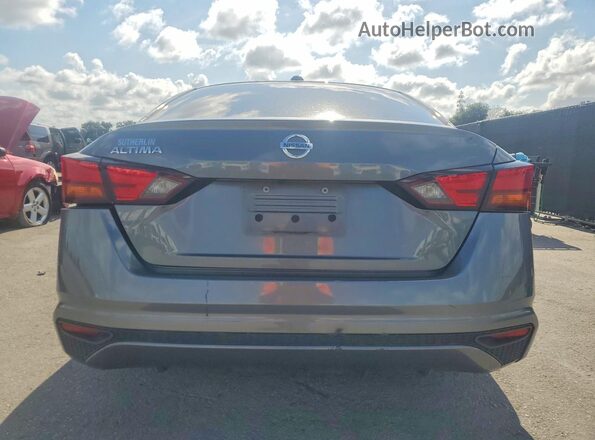 1N4BL4BV5LC127450 2020 NISSAN ALTIMA Gray Widok z tyłu