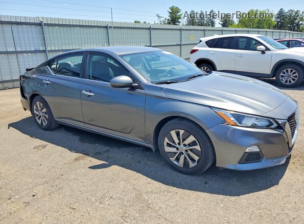 1N4BL4BV5LC152848 2020 NISSAN ALTIMA Серый Передняя правая четверть