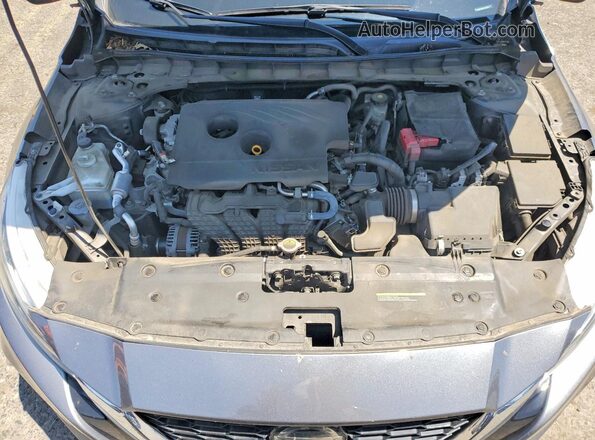 1N4BL4BV5LC152848 2020 NISSAN ALTIMA Серый Вид задней части салона
