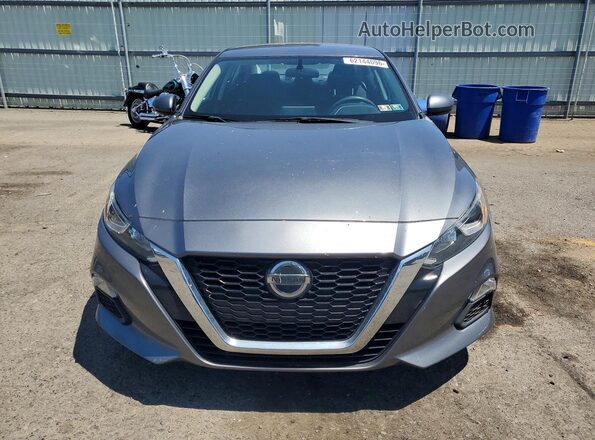 1N4BL4BV5LC152848 2020 NISSAN ALTIMA Серый Вид спереди
