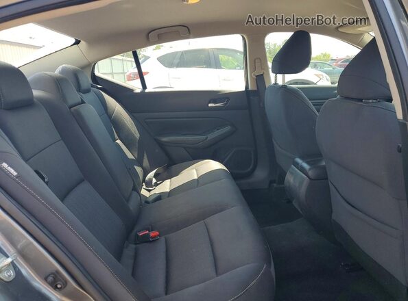 1N4BL4BV5LC152848 2020 NISSAN ALTIMA Серый Вид задних сидений