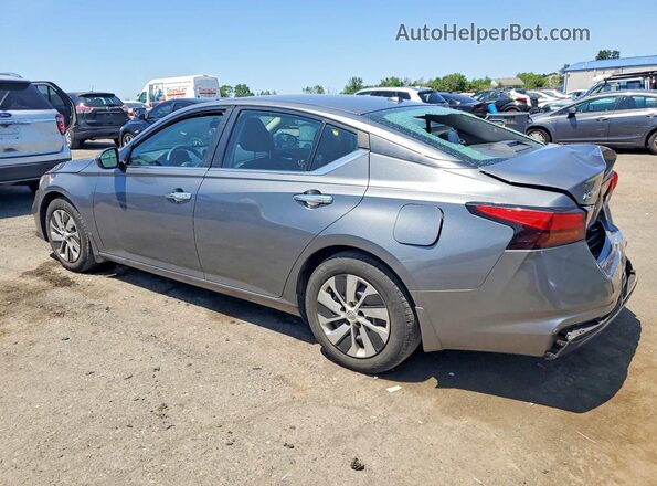 1N4BL4BV5LC152848 2020 NISSAN ALTIMA Серый Задняя левая четверть