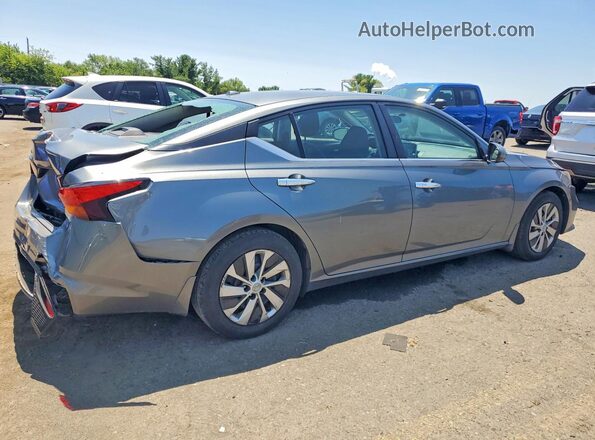 1N4BL4BV5LC152848 2020 NISSAN ALTIMA Серый Задняя правая четверть