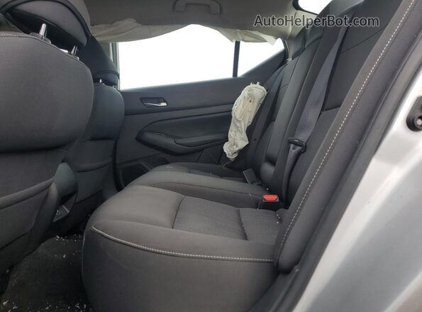 1N4BL4BV5LC173568 2020 NISSAN ALTIMA Silver Вид задніх сидінь