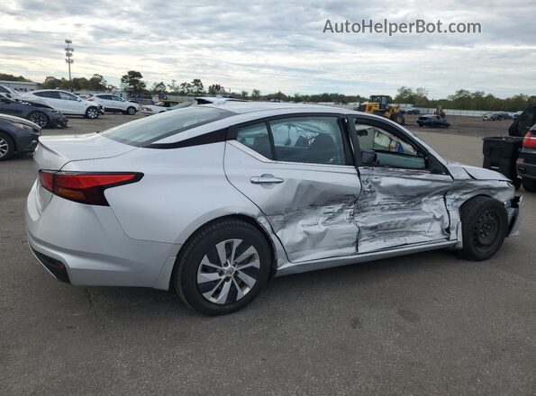 1N4BL4BV5LC173568 2020 NISSAN ALTIMA Silver Задня права чверть