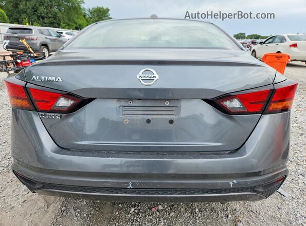 1N4BL4BV5LC201661 2020 NISSAN ALTIMA Gray Rear view