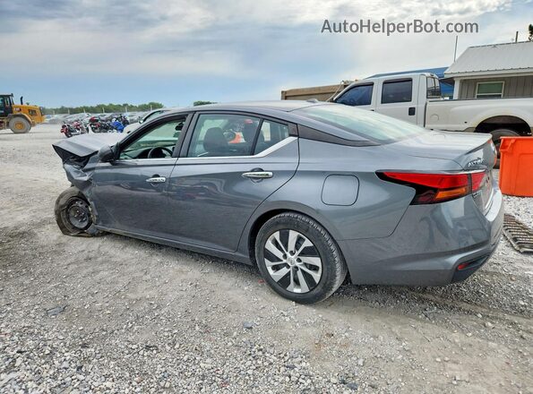 1N4BL4BV5LC201661 2020 NISSAN ALTIMA Gray Rear left