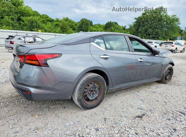 1N4BL4BV5LC201661 2020 NISSAN ALTIMA Gray Rear right