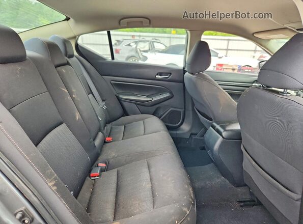 1N4BL4BV5LC201661 2020 NISSAN ALTIMA Gray Rear seats view