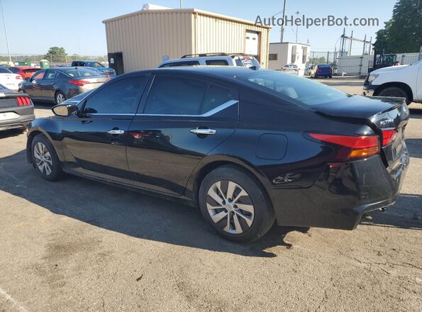 1N4BL4BV5LC238726 2020 NISSAN ALTIMA Black Հետևի ձախ