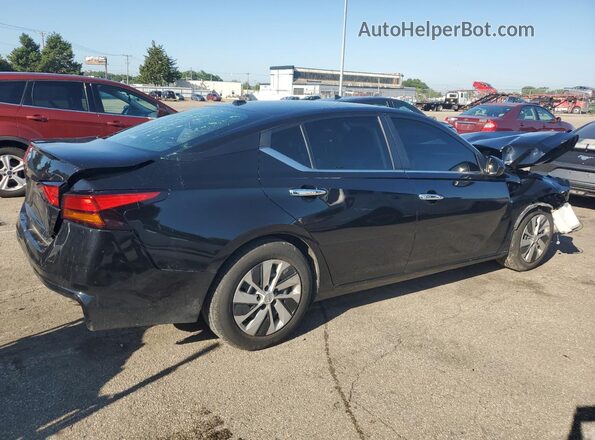1N4BL4BV5LC238726 2020 NISSAN ALTIMA Black Հետևի աջ