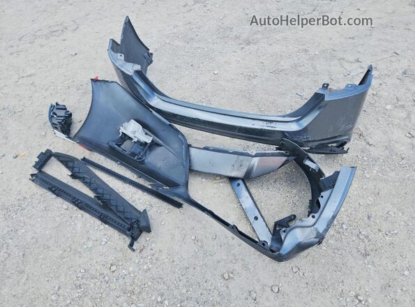 1N4BL4BV5LC253940 2020 NISSAN ALTIMA Gray ძრავის განყოფილების ხედი