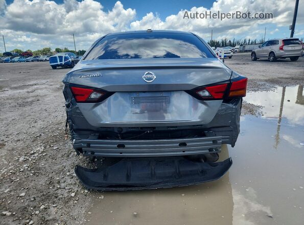 1N4BL4BV5LC253940 2020 NISSAN ALTIMA Gray უკანა ხედი