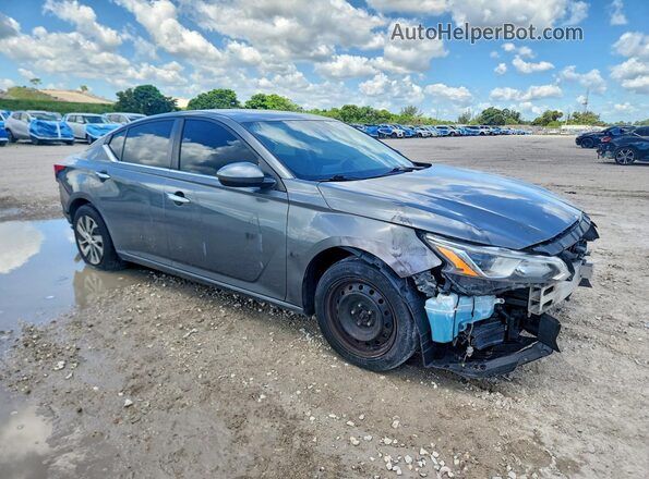 1N4BL4BV5LC253940 2020 NISSAN ALTIMA Gray წინა მარჯვენა