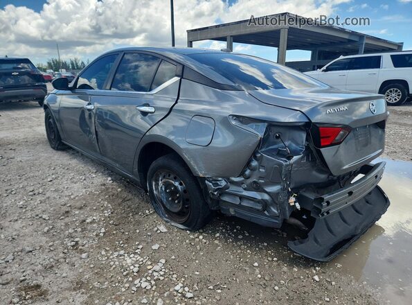 1N4BL4BV5LC253940 2020 NISSAN ALTIMA Gray უკანა მარცხენა