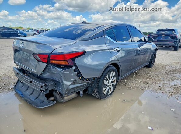 1N4BL4BV5LC253940 2020 NISSAN ALTIMA Gray უკანა მარჯვენა