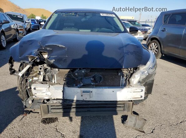 1N4BL4BV5LC255090 2020 NISSAN ALTIMA Black Vista frontal