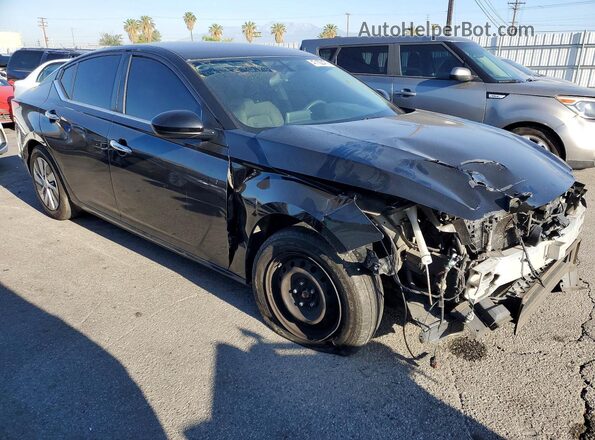 1N4BL4BV5LC255090 2020 NISSAN ALTIMA Black Delantero derecho