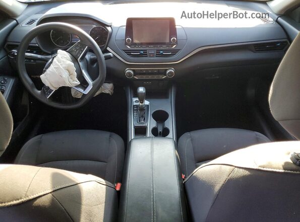 1N4BL4BV5LC255090 2020 NISSAN ALTIMA Black Vista del salpicadero