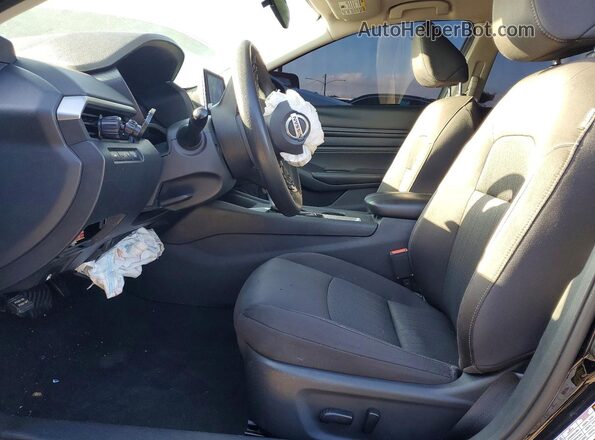 1N4BL4BV5LC255090 2020 NISSAN ALTIMA Black Vista interior delantera