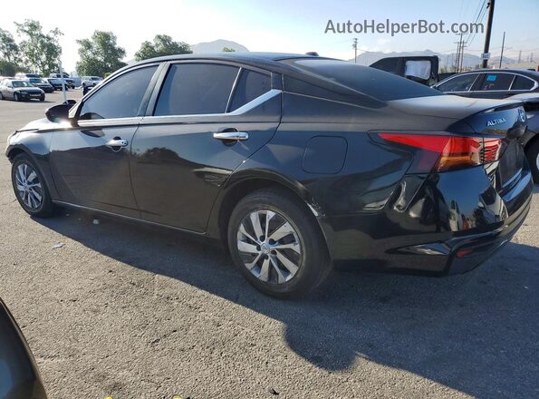 1N4BL4BV5LC255090 2020 NISSAN ALTIMA Black Trasero izquierdo