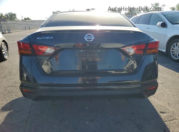 1N4BL4BV5LC255090 2020 NISSAN ALTIMA Black Vista trasera