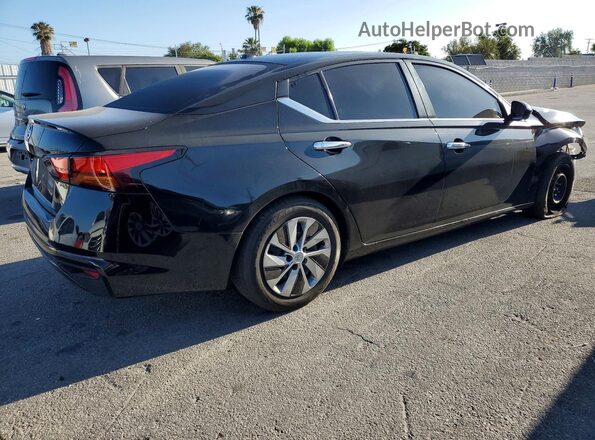 1N4BL4BV5LC255090 2020 NISSAN ALTIMA Black Trasero derecho