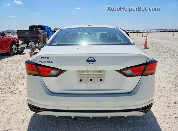 1N4BL4BV5LC259219 2020 NISSAN ALTIMA White Հետևի տեսք
