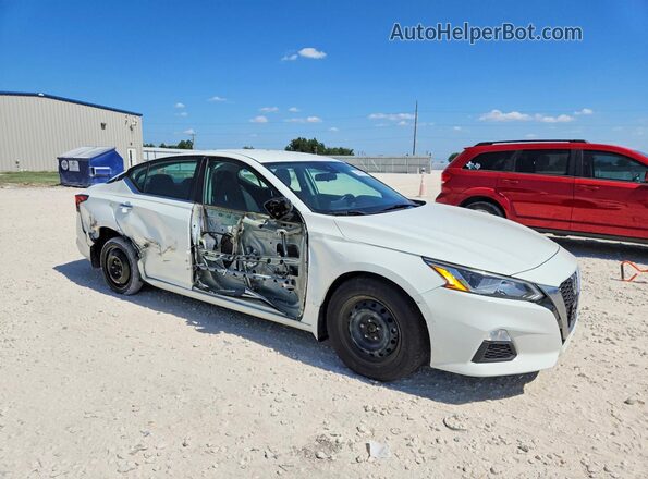 1N4BL4BV5LC259219 2020 NISSAN ALTIMA White Առջևի աջ