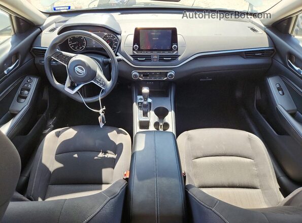 1N4BL4BV5LC259219 2020 NISSAN ALTIMA White Առջևի վահանակի տեսք