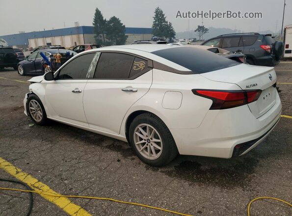 1N4BL4BV5LC283813 2020 NISSAN ALTIMA White Tył lewy