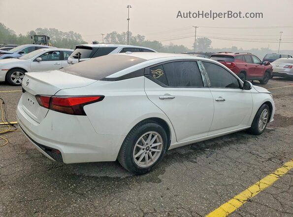 1N4BL4BV5LC283813 2020 NISSAN ALTIMA White Tył prawy
