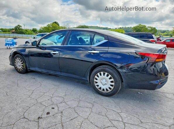 1N4BL4BV5MN368091 2021 NISSAN ALTIMA Black Հետևի ձախ