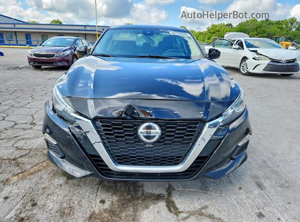 1N4BL4BV5MN368091 2021 NISSAN ALTIMA Black Դիմացի տեսք
