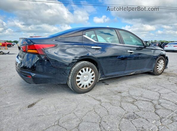 1N4BL4BV5MN368091 2021 NISSAN ALTIMA Black Հետևի աջ