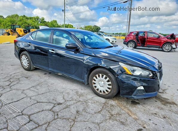 1N4BL4BV5MN368091 2021 NISSAN ALTIMA Black Առջևի աջ
