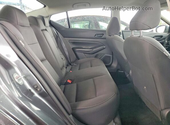 1N4BL4BV5PN348363 2023 NISSAN ALTIMA Угольный Вид задних сидений