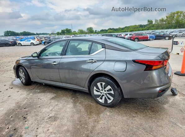 1N4BL4BV5PN387566 2023 NISSAN ALTIMA Серый Задняя левая четверть